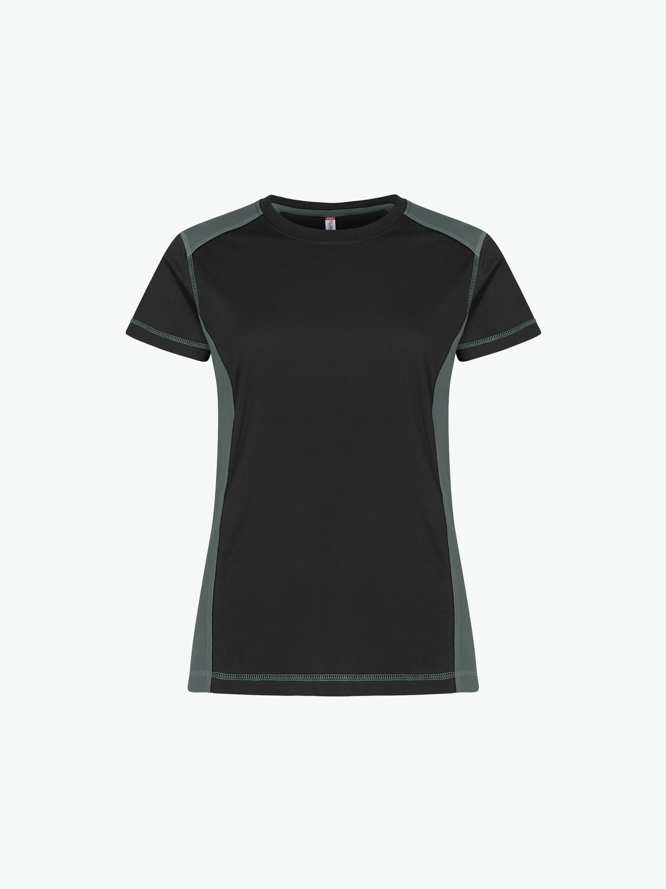Clique Ambition-T Women - Pistol T-Shirt Dames Clique XS