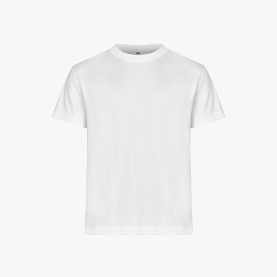 Clique Over-T - Wit T-Shirt Clique XS