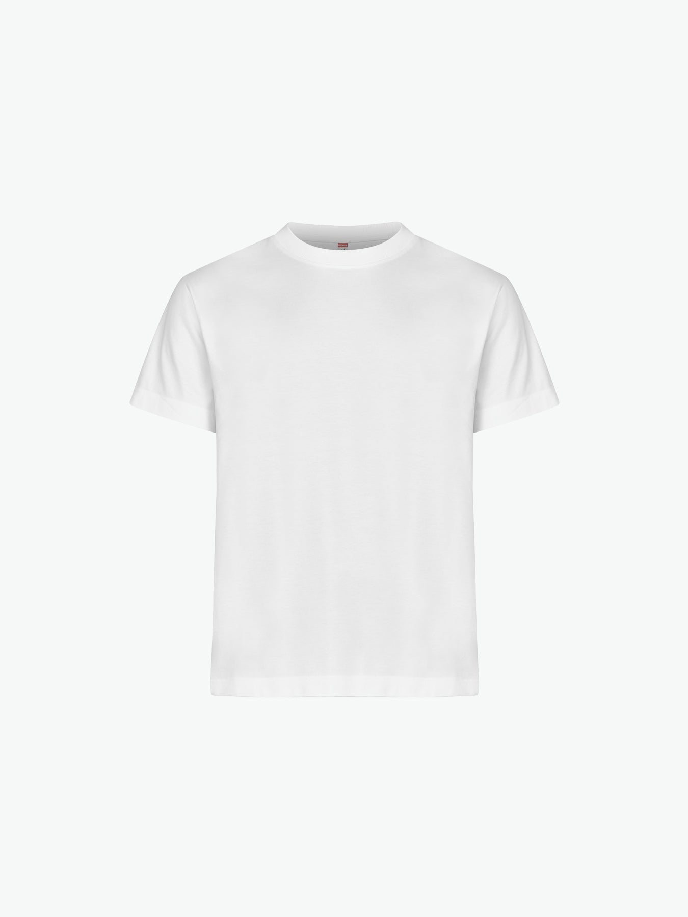Clique Over-T - Wit T-Shirt Clique XS