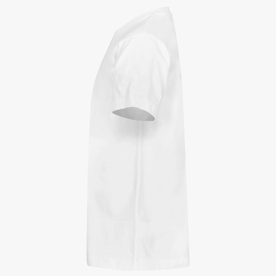 Clique Over-T - Wit T-Shirt Clique