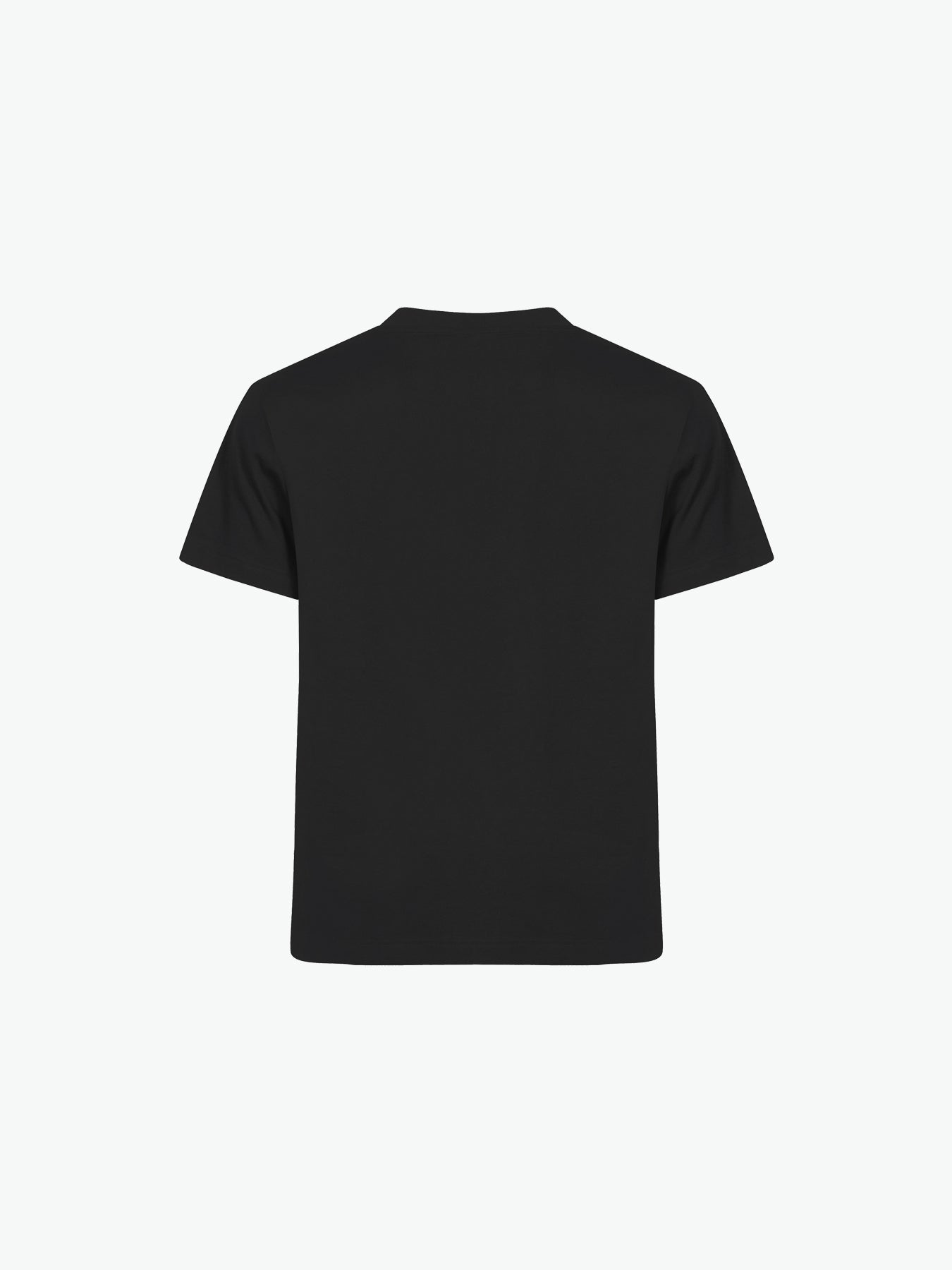 Clique Over-T - Zwart T-Shirt Clique