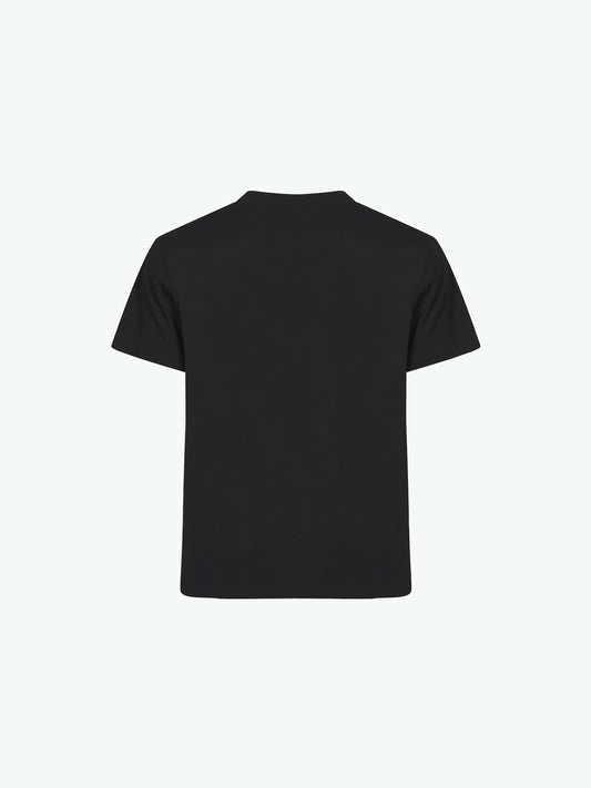 Clique Over-T - Zwart T-Shirt Clique