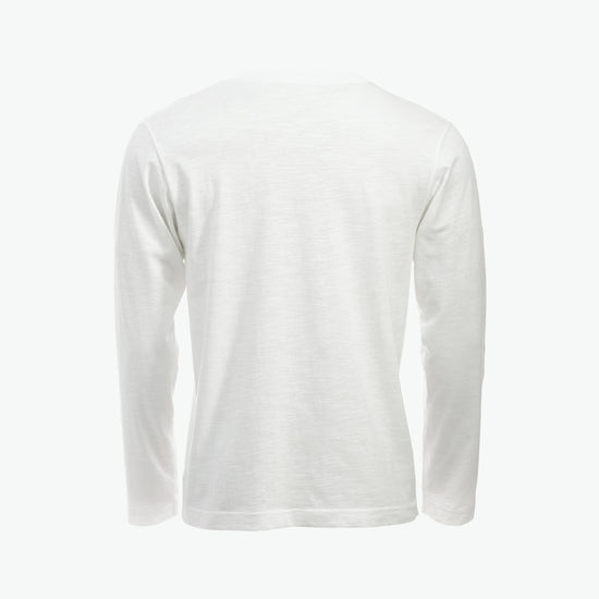 Clique Orlando - Steenwit T-Shirt Clique
