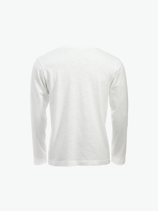 Clique Orlando - Steenwit T-Shirt Clique