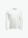 Clique Orlando - Steenwit T-Shirt Clique S