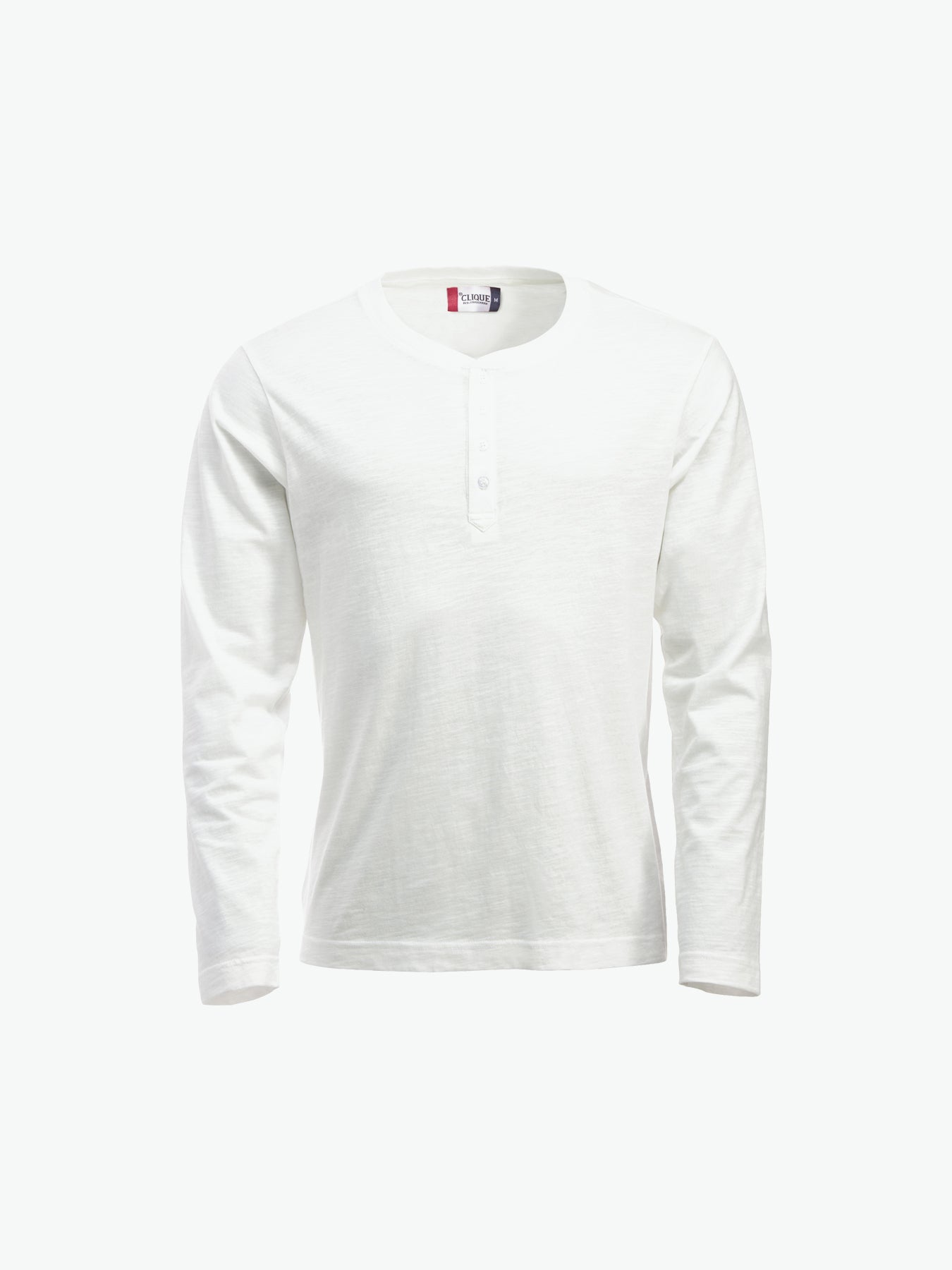 Clique Orlando - Steenwit T-Shirt Clique S