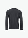 Clique Orlando - Antraciet Melange T-Shirt Clique