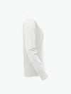 Clique Orlando Women - Steenwit T-Shirt Dames Clique