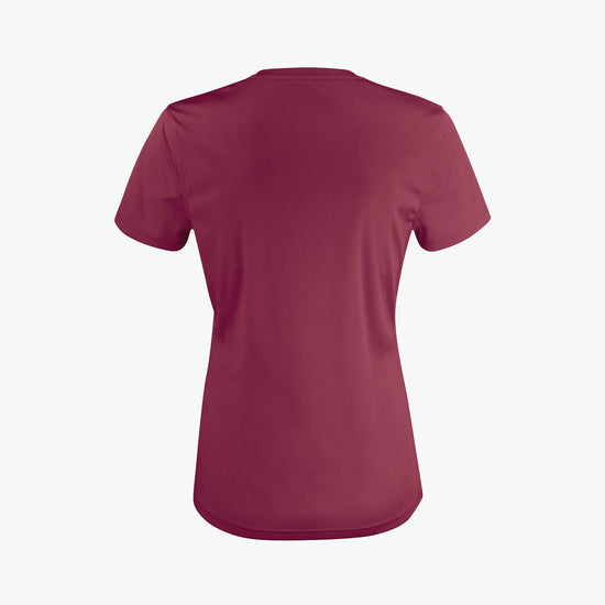 Clique Basic Active-T Women - Heather T-Shirt Dames Clique
