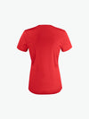 Clique Basic Active-T Women - Rood T-Shirt Dames Clique