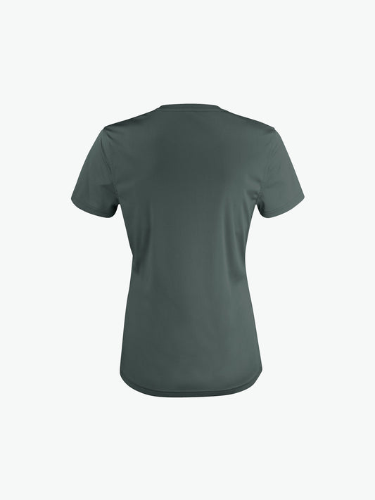 Clique Basic Active-T Women - Pistol T-Shirt Dames Clique