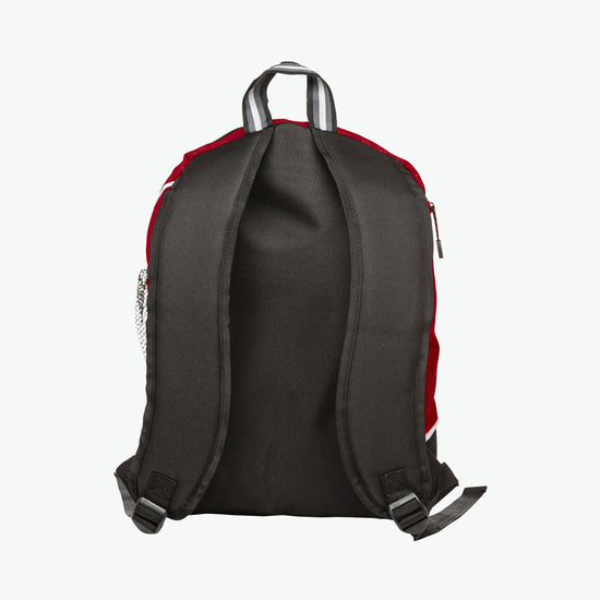 Clique Basic Backpack - Rood Rugtas Clique