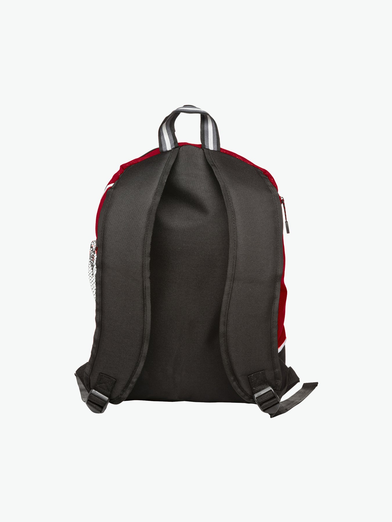 Clique Basic Backpack - Rood Rugtas Clique