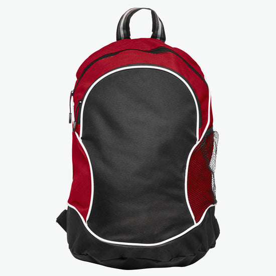 Clique Basic Backpack - Rood Rugtas Clique
