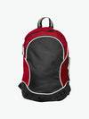Clique Basic Backpack - Rood Rugtas Clique