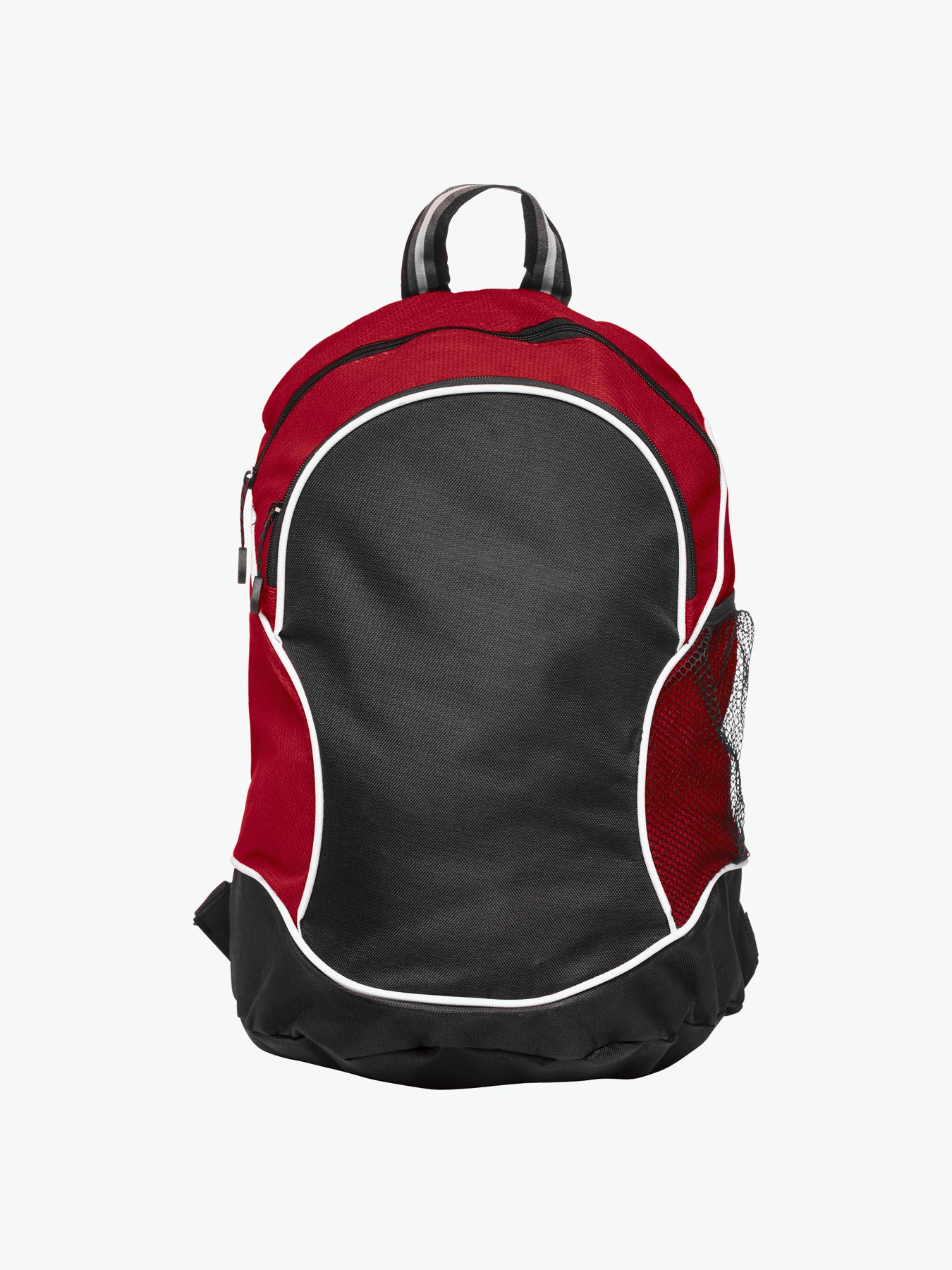 Clique Basic Backpack - Rood Rugtas Clique