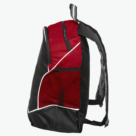 Clique Basic Backpack - Rood Rugtas Clique
