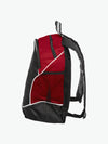 Clique Basic Backpack - Rood Rugtas Clique