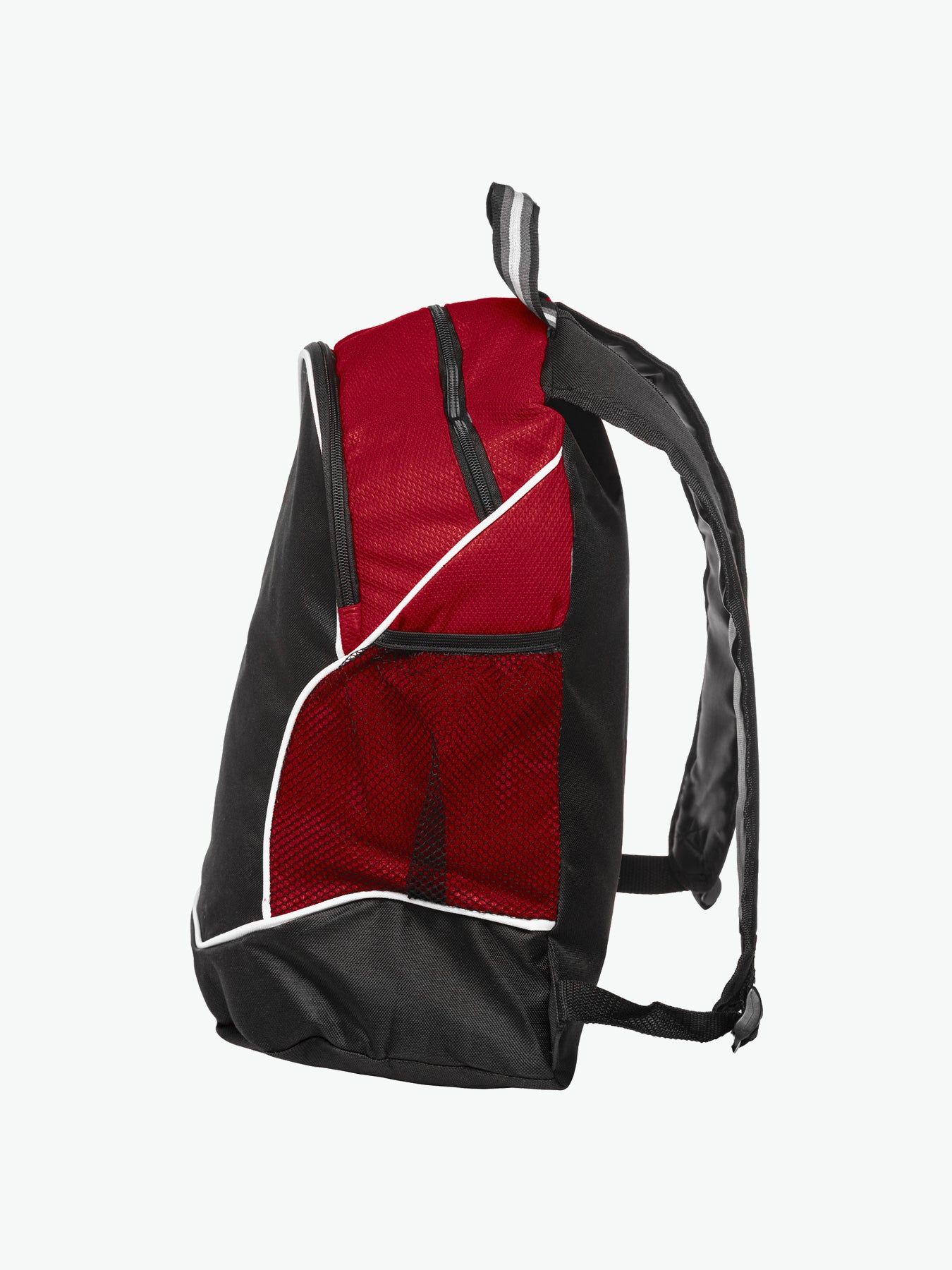 Clique Basic Backpack - Rood Rugtas Clique