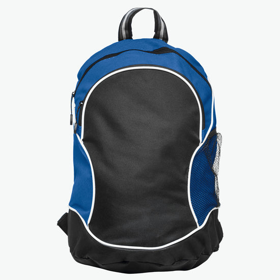 Clique Basic Backpack - Kobalt Rugtas Clique
