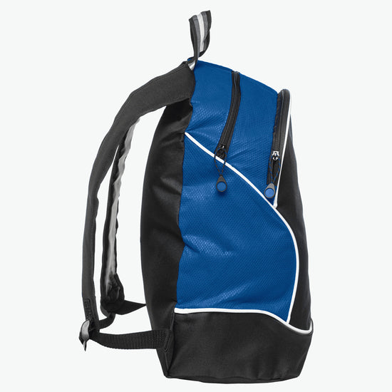 Clique Basic Backpack - Kobalt Rugtas Clique