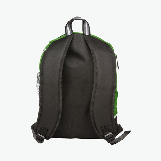 Clique Basic Backpack - Appelgroen Rugtas Clique