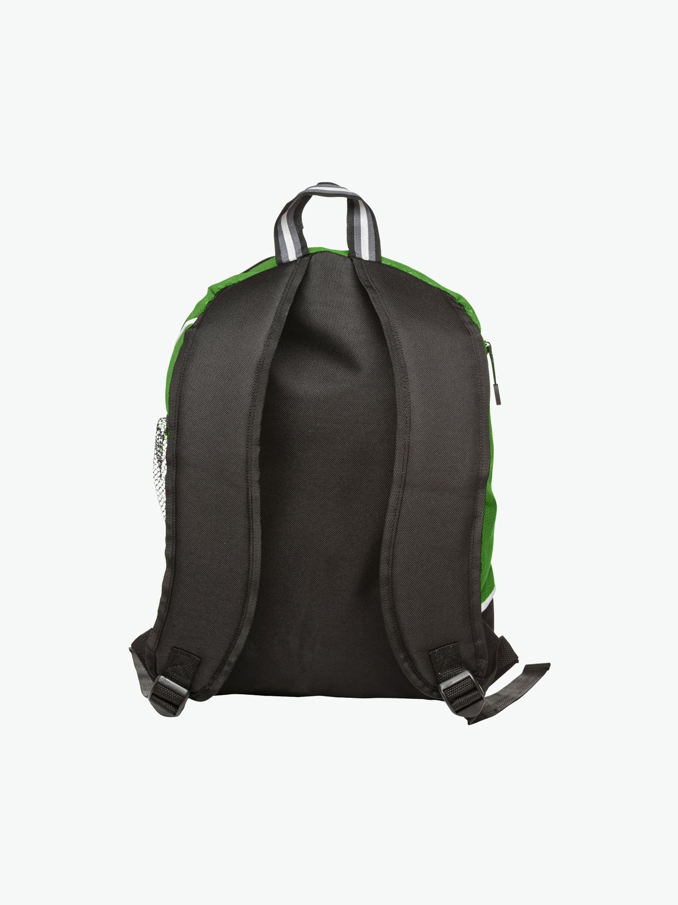 Clique Basic Backpack - Appelgroen Rugtas Clique