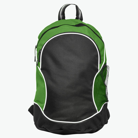 Clique Basic Backpack - Appelgroen Rugtas Clique