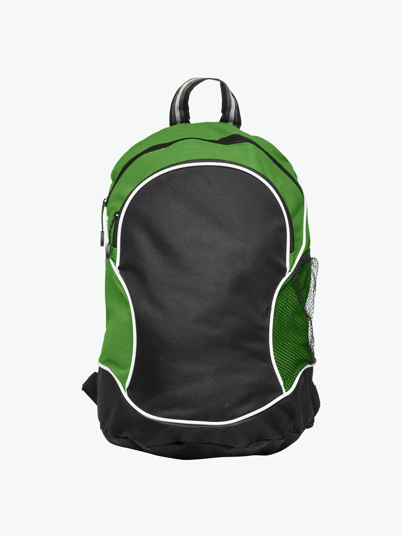 Clique Basic Backpack - Appelgroen Rugtas Clique