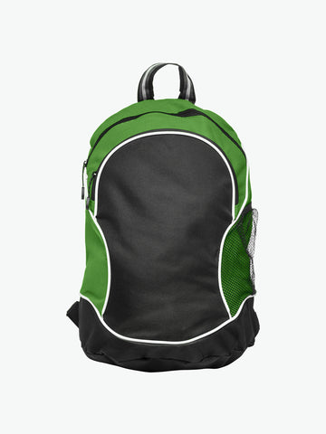 Clique Basic Backpack - Appelgroen Rugtas Clique