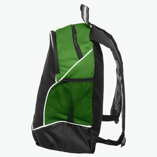 Clique Basic Backpack - Appelgroen Rugtas Clique