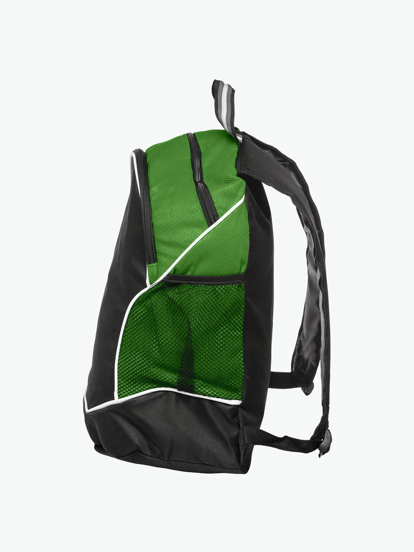 Clique Basic Backpack - Appelgroen Rugtas Clique