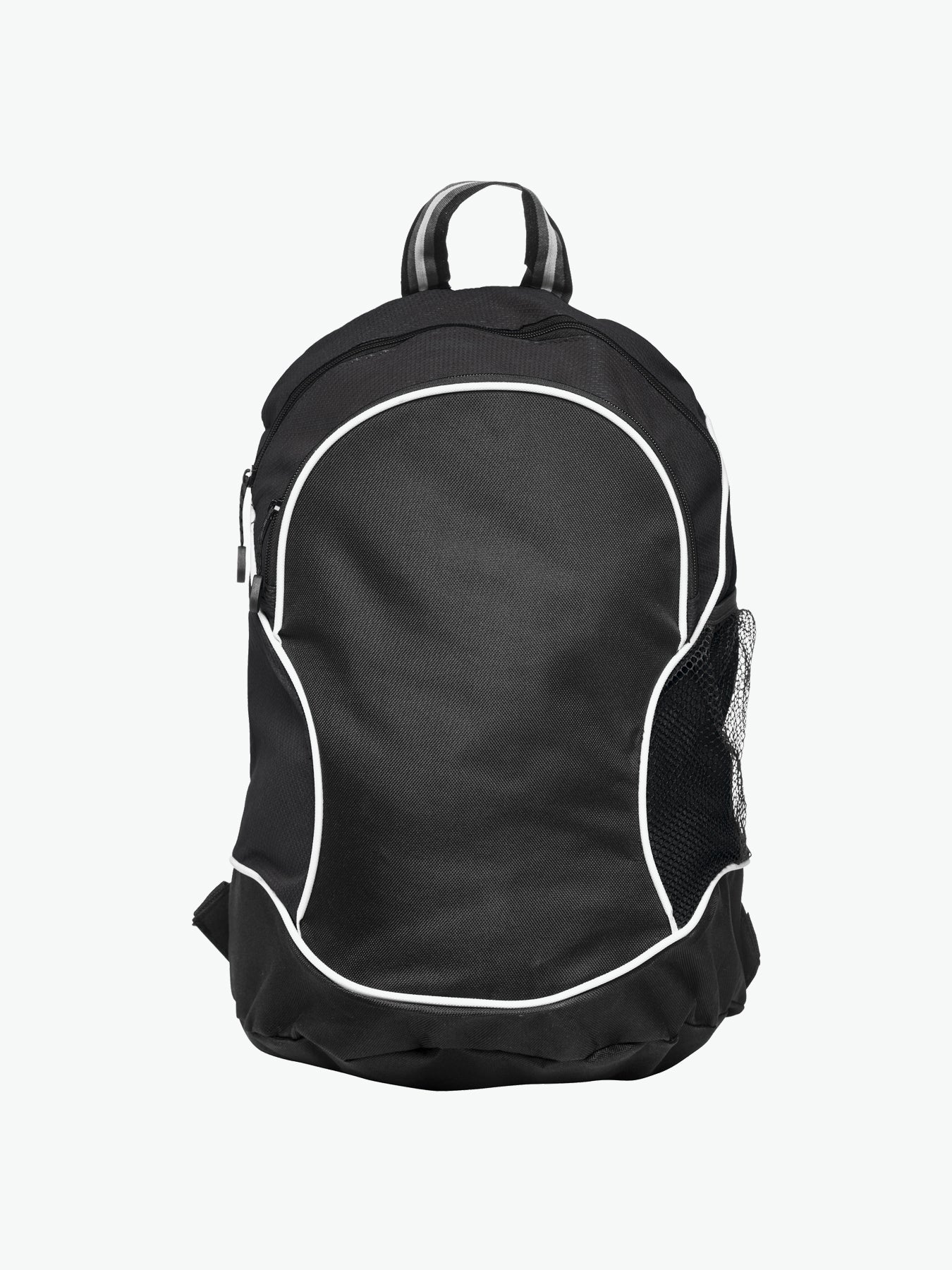 Clique Basic Backpack - Zwart Rugtas Clique