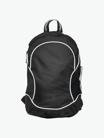 Clique Basic Backpack - Zwart Rugtas Clique