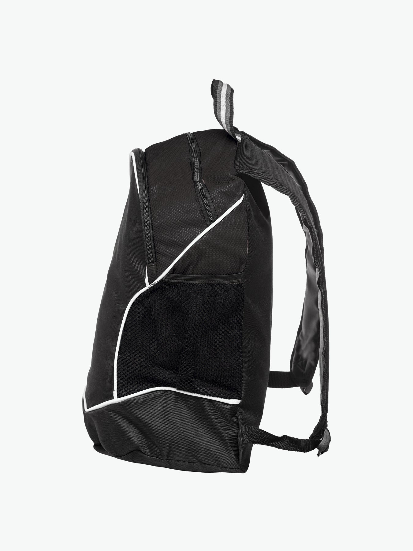 Clique Basic Backpack - Zwart Rugtas Clique
