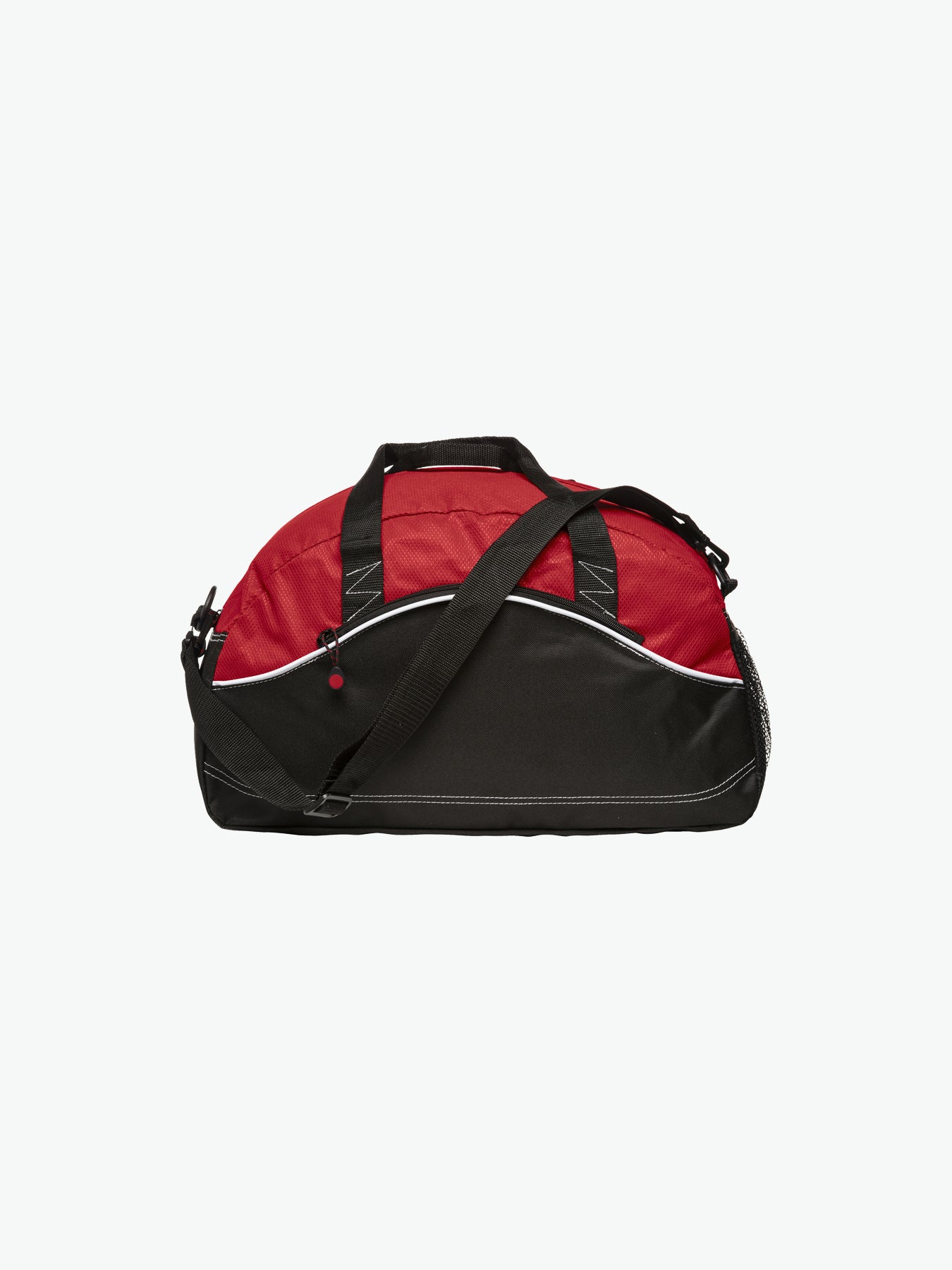 Clique Basic Bag - Rood Tas Clique