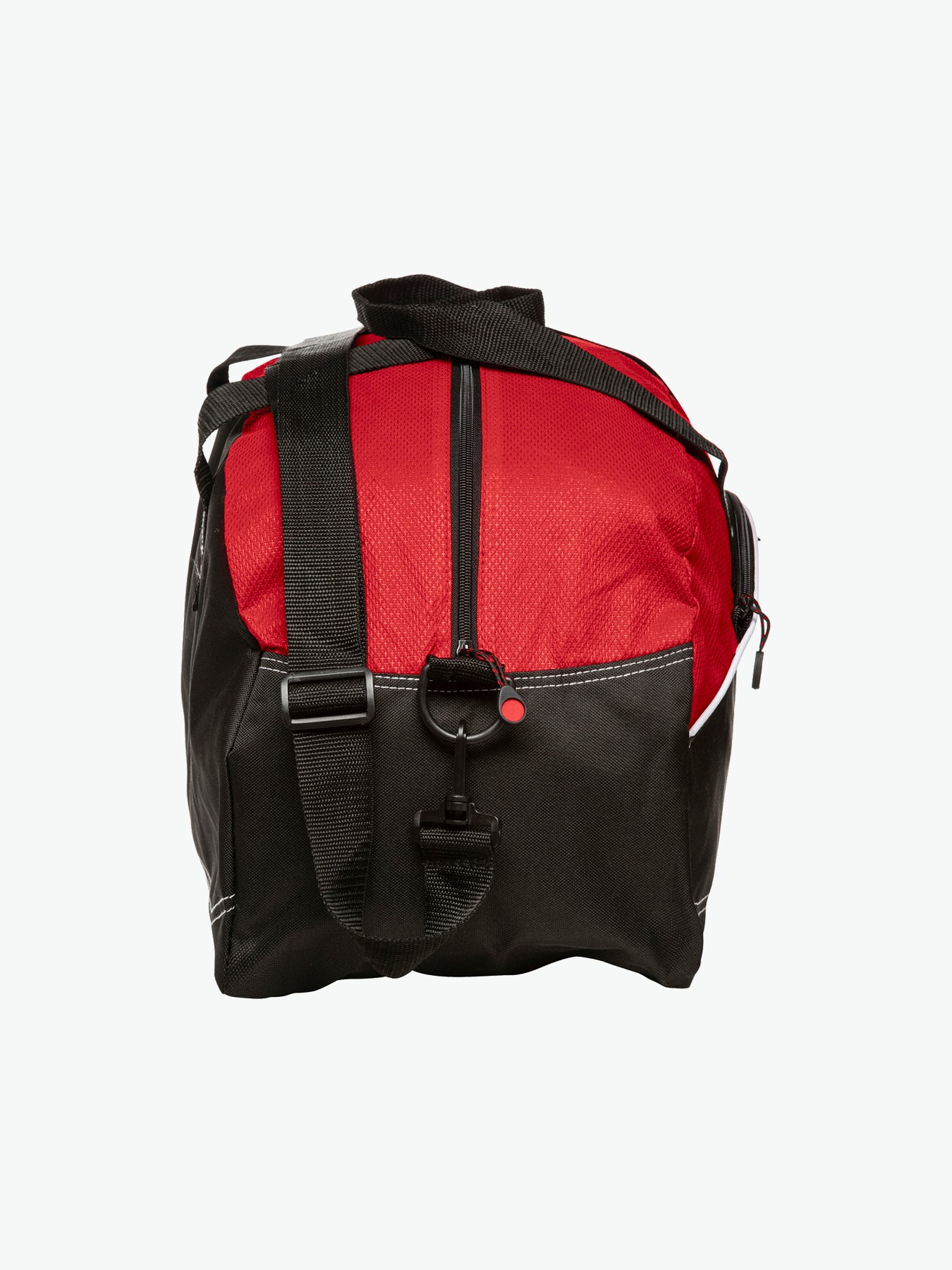 Clique Basic Bag - Rood Tas Clique