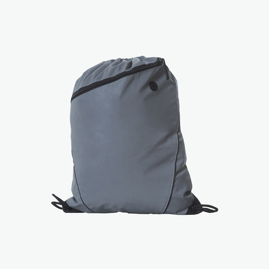 Clique Smart Backpack Reflective - Reflective Rugtas Clique