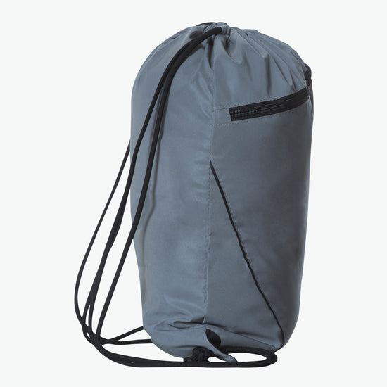 Clique Smart Backpack Reflective - Reflective Rugtas Clique
