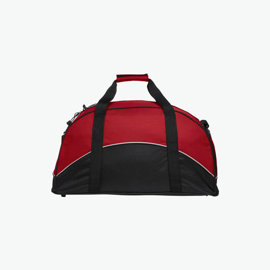 Clique Sport Bag - Rood Sporttas Clique