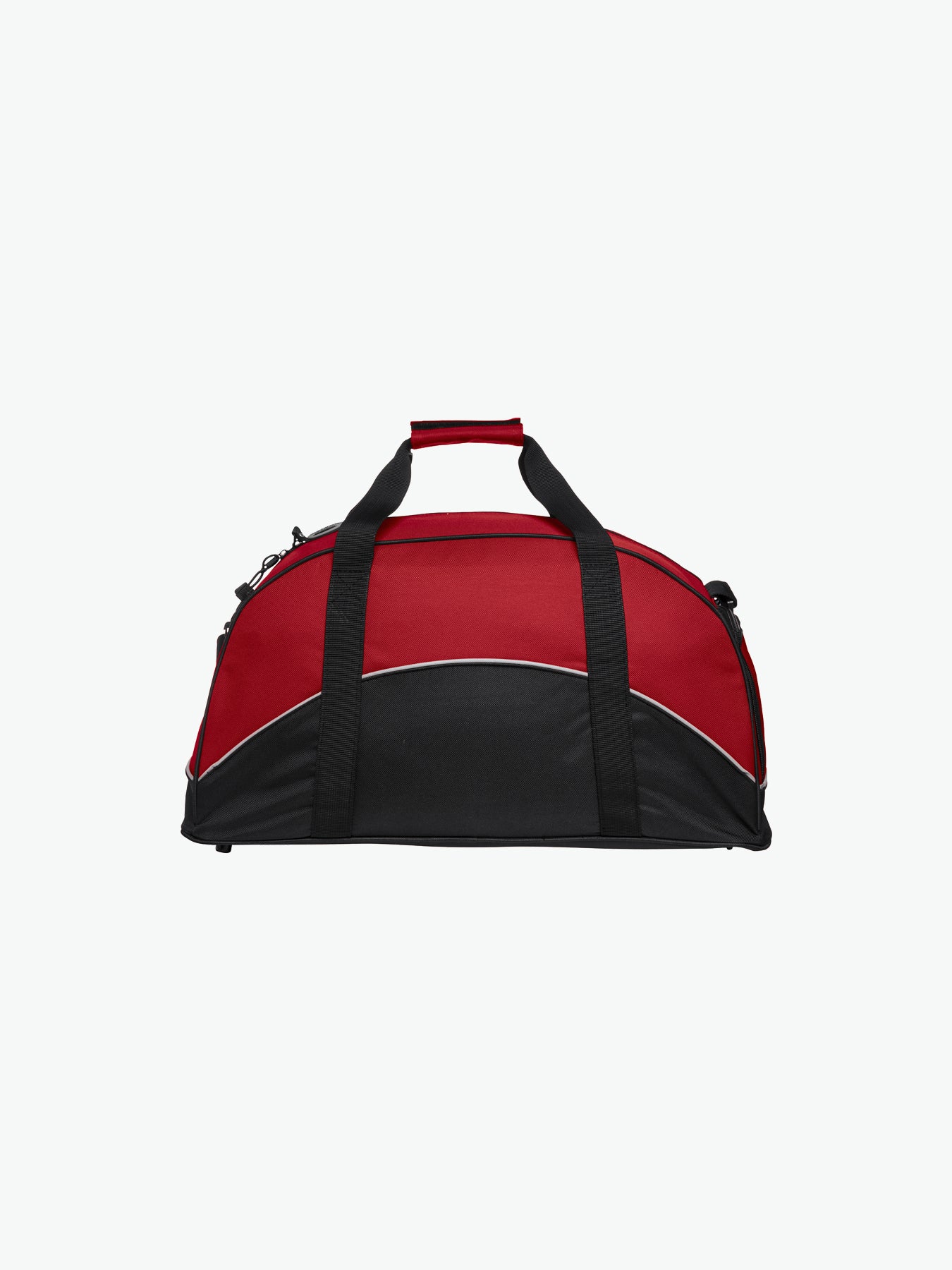 Clique Sport Bag - Rood Sporttas Clique