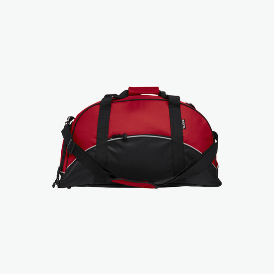 Clique Sport Bag - Rood Sporttas Clique