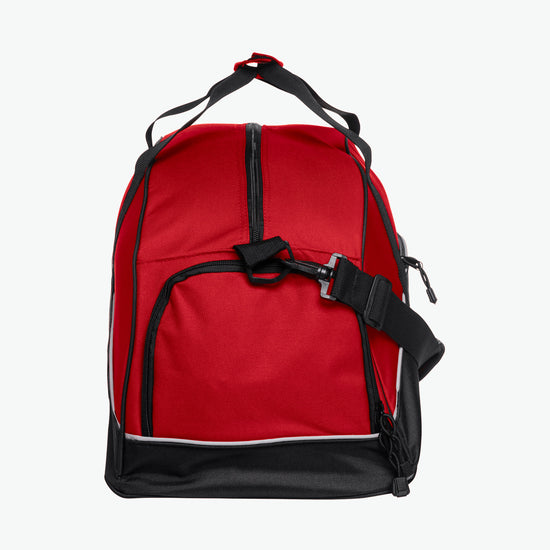 Clique Sport Bag - Rood Sporttas Clique