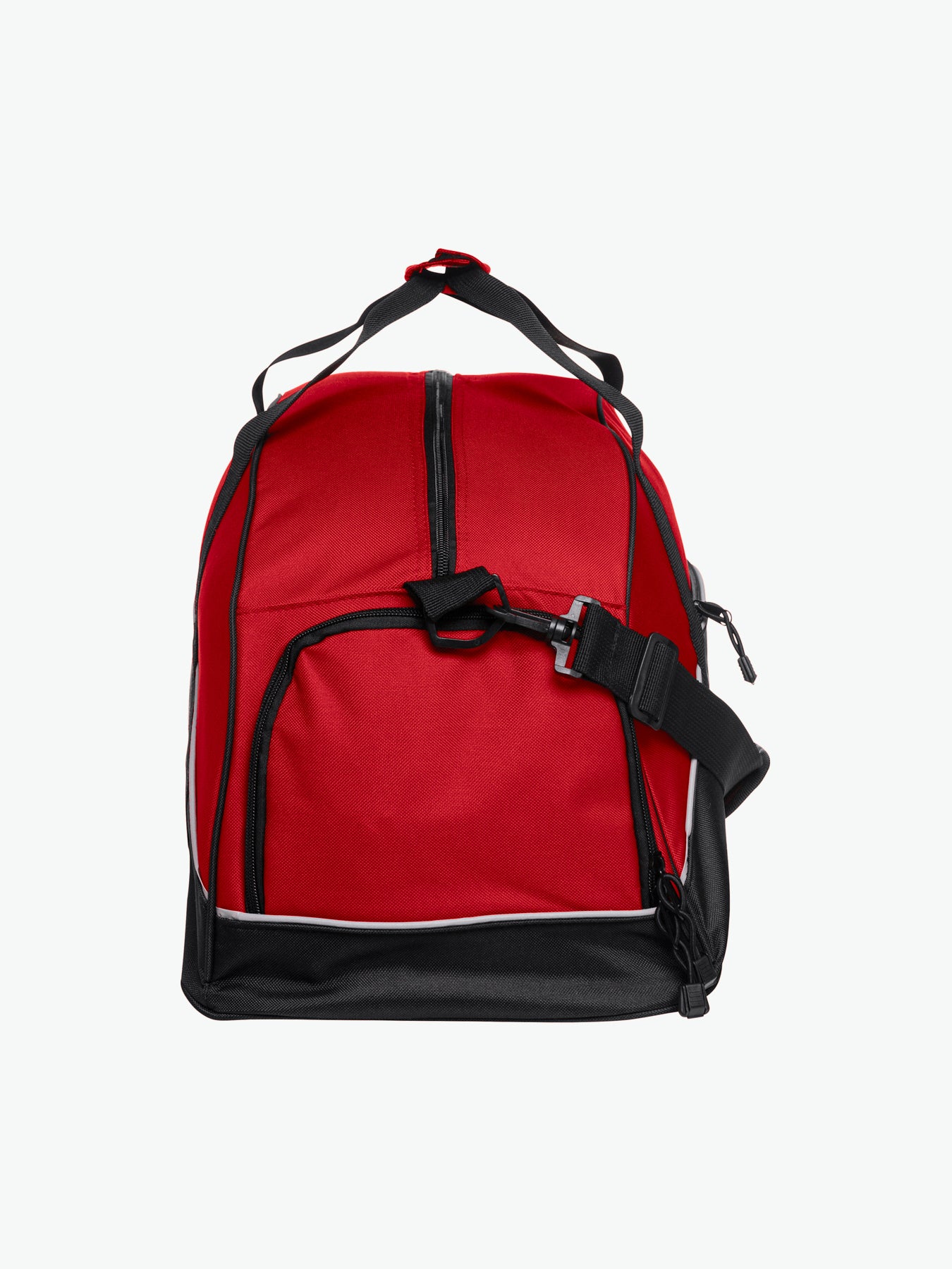 Clique Sport Bag - Rood Sporttas Clique