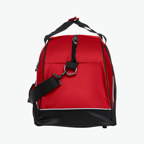 Clique Sport Bag - Rood Sporttas Clique