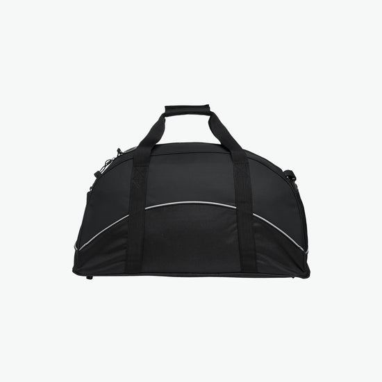 Clique Sport Bag - Zwart Sporttas Clique