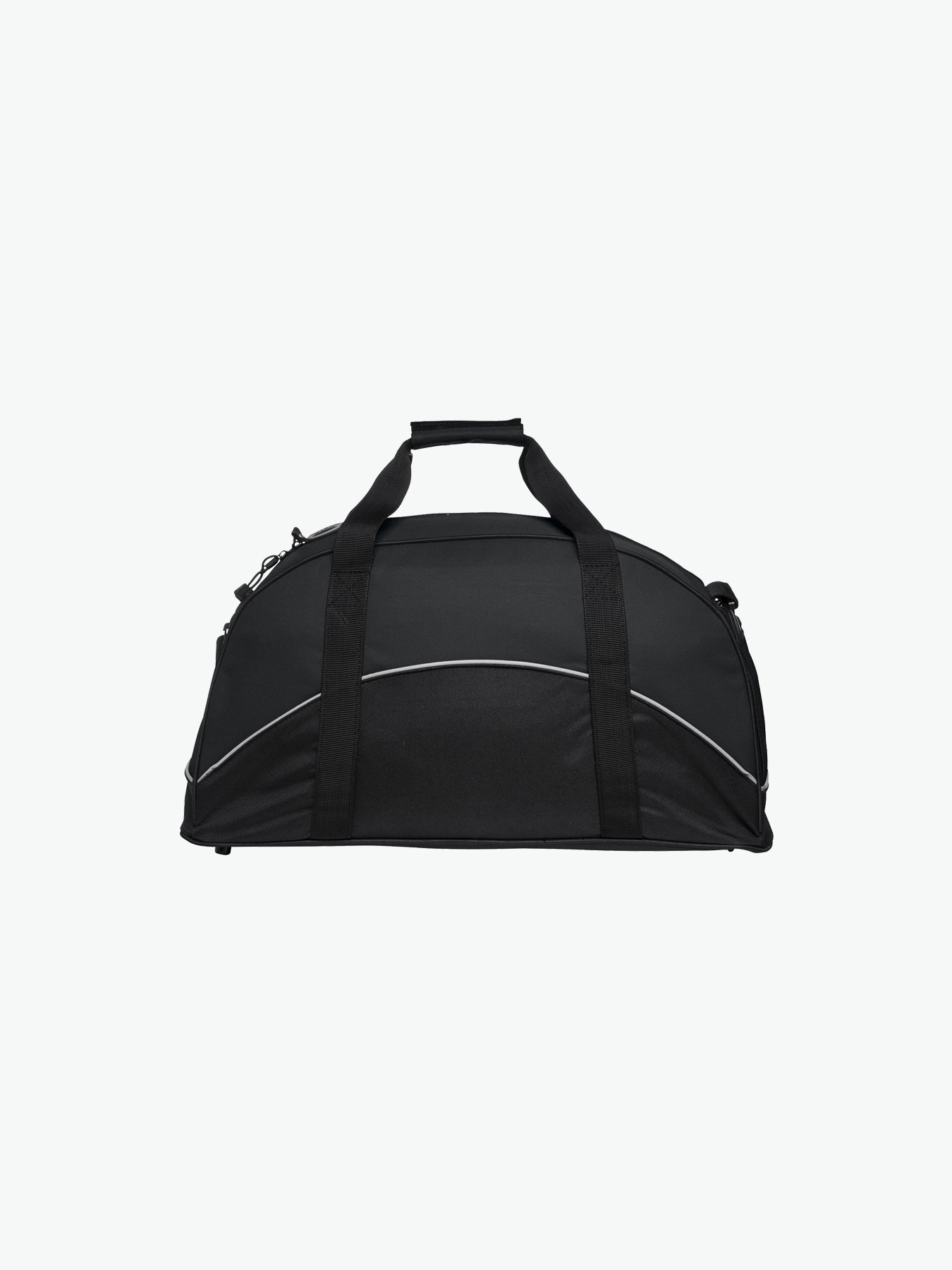 Clique Sport Bag - Zwart Sporttas Clique