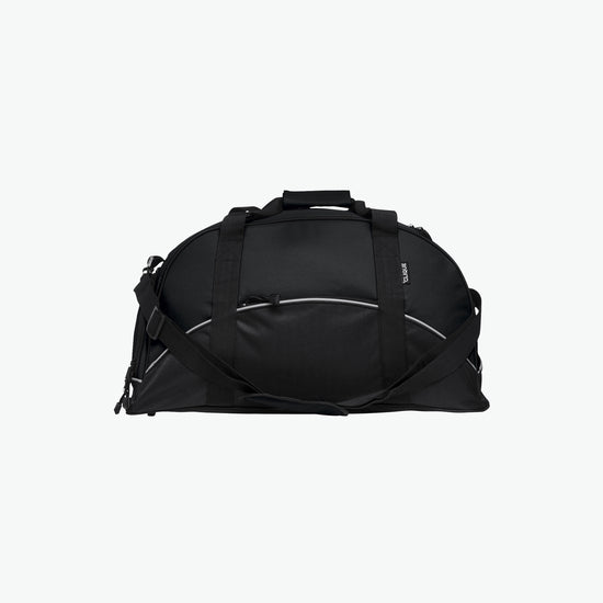 Clique Sport Bag - Zwart Sporttas Clique