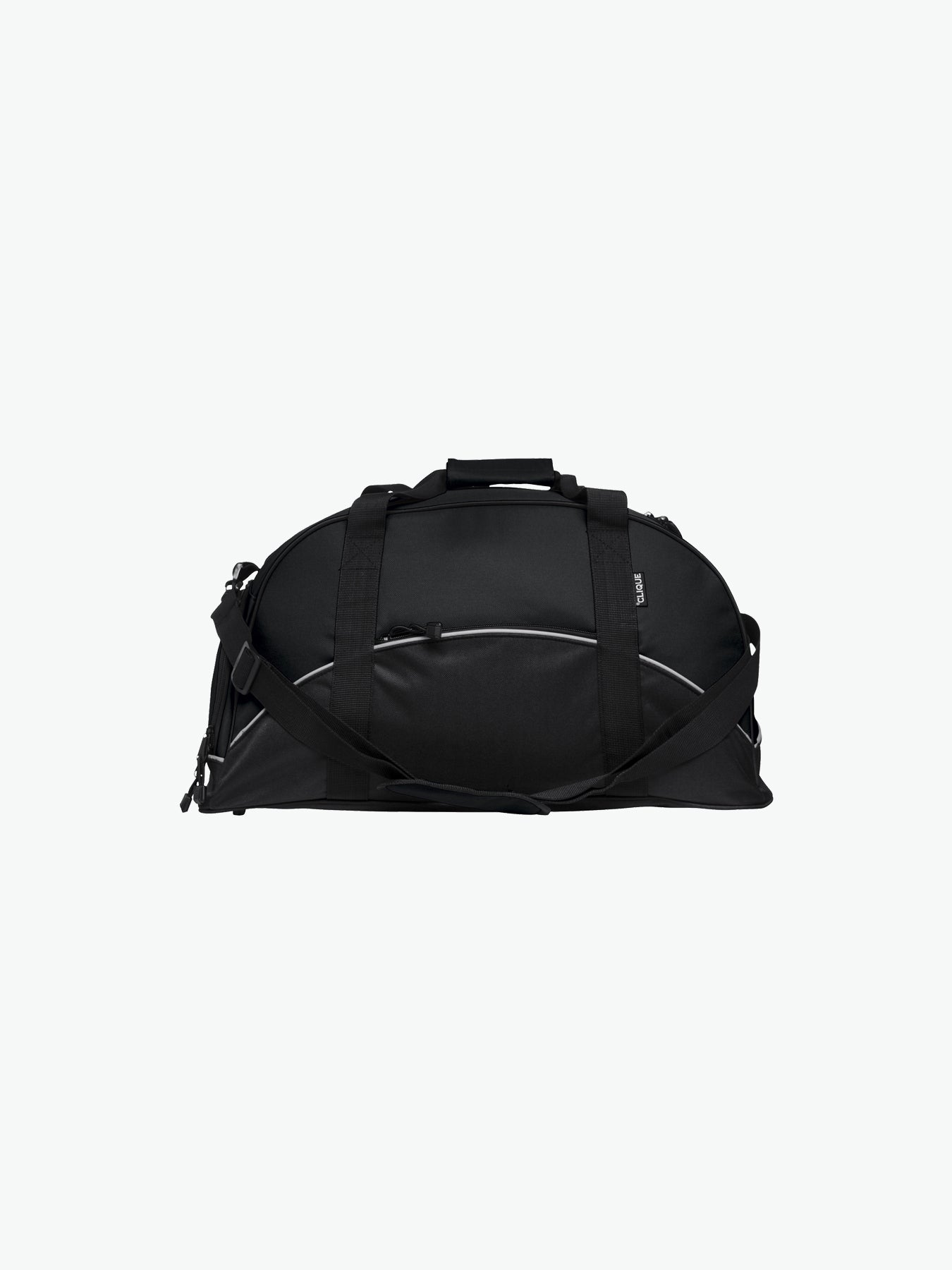 Clique Sport Bag - Zwart Sporttas Clique