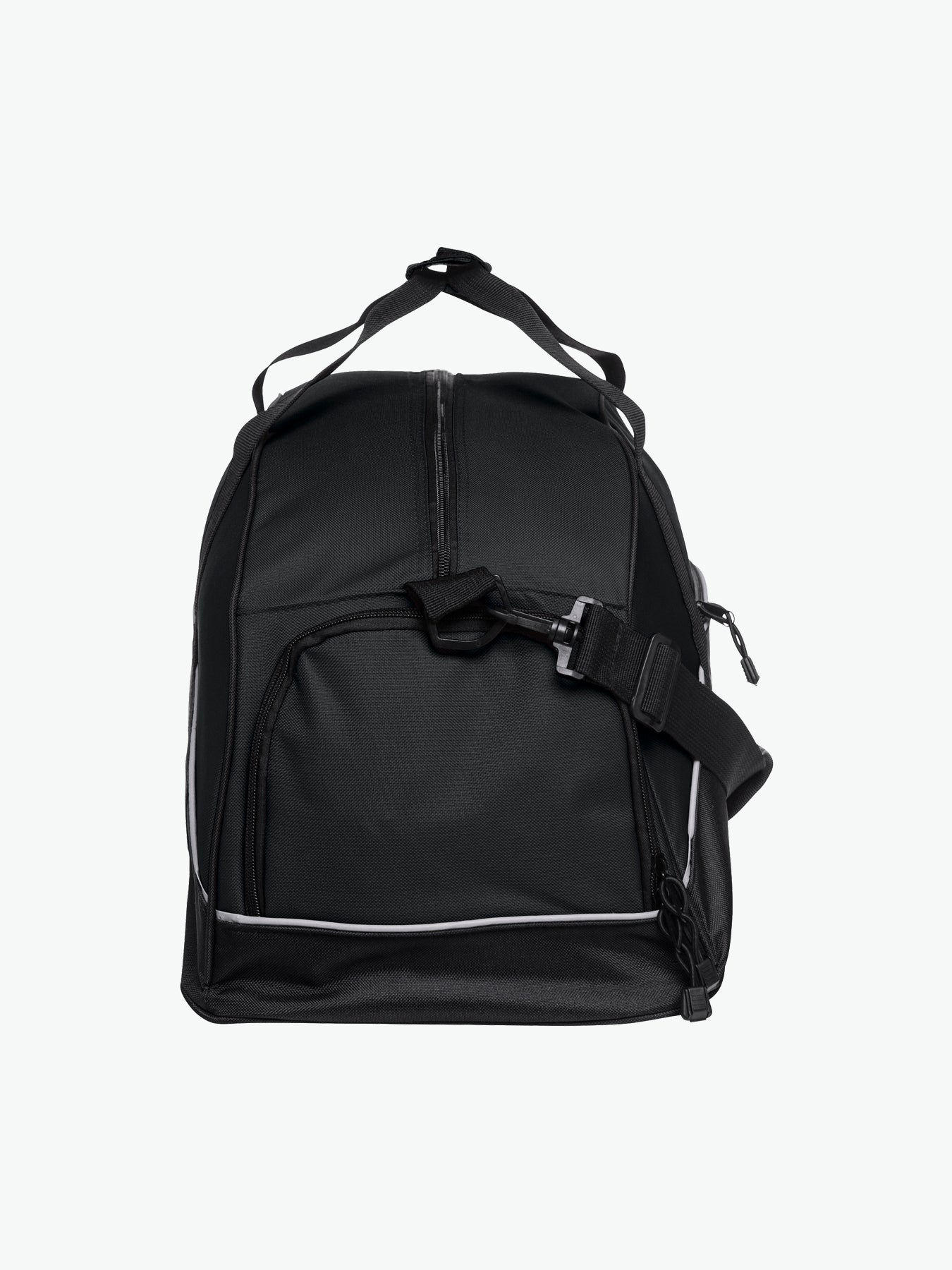 Clique Sport Bag - Zwart Sporttas Clique